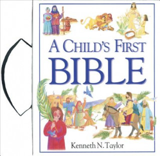 Child's First Bible, With Handle