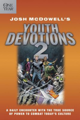 One Year Book of Josh McDowells Youth Devotions 2