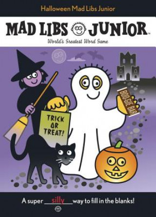 Mad Libs Junior