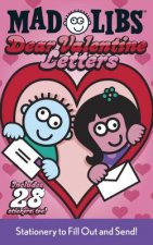 Dear Valentine Letters Mad Libs