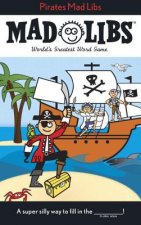 Pirate Mad Libs