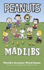 Peanuts Mad Libs