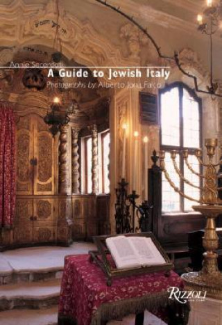 The Guide To Jewish Italy