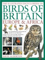 Illustrated Encyclopedia of Birds of Britain Europe & Africa