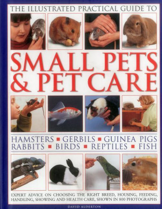 Illustrated Practical Guide to Small Pets & Pet Care