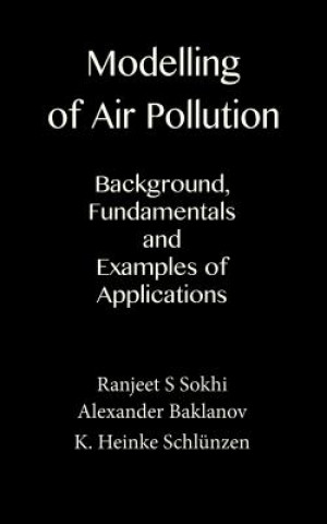 Modelling of Air Pollution