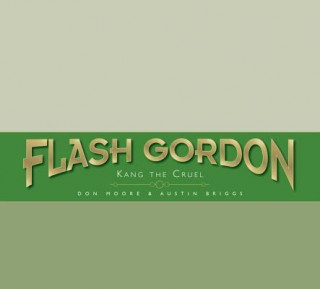 The Complete Flash Gordon Library 4