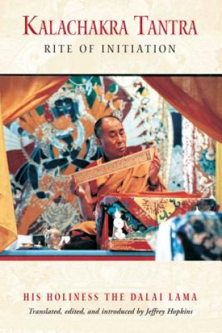 Kalachakra Tantra (Dalai Lama XIV,Jeffrey Hopkins)(Miękka)