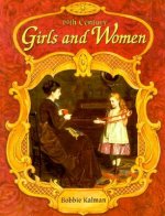 19th Century Girls & Women