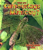 What Are Camouflage and Mimicry?