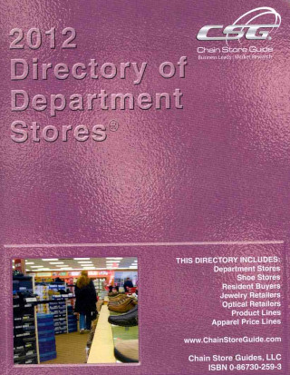 Directory of Department Stores 2012