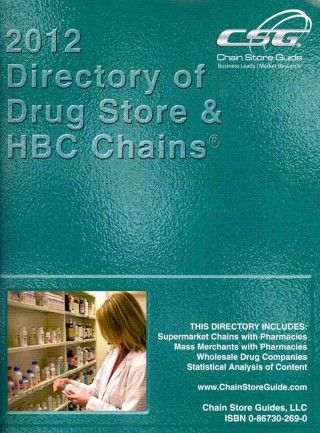 Directory of Drug Store and HBC Chains 2012
