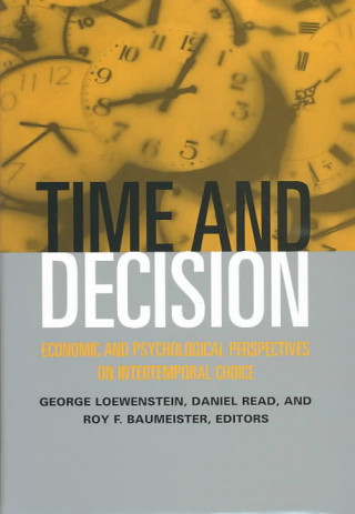 Time and Decision