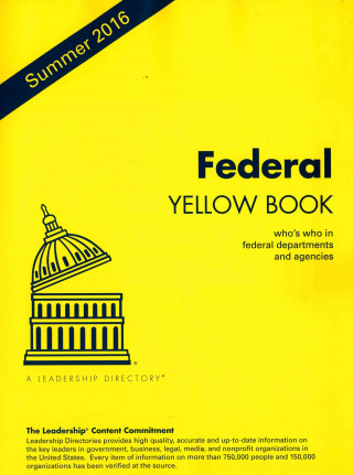 Federal Yellow Book