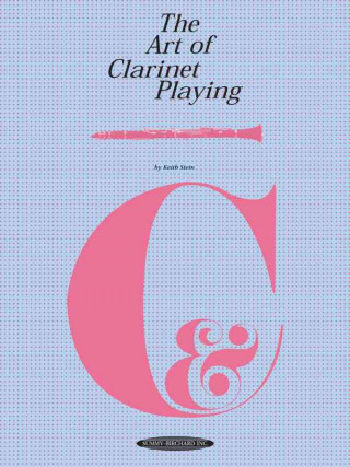 Art of Clarinet Playing