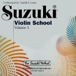 David Cerone Performs Suzuki Violin School