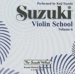 Suzuki Violin School