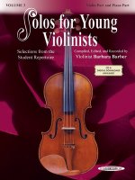 Solos for Young Violinists