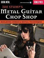 Joe Stumps' Metal Guitar Chop Shop