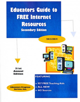 Educators Guide to Free Internet Resources 2013-2014