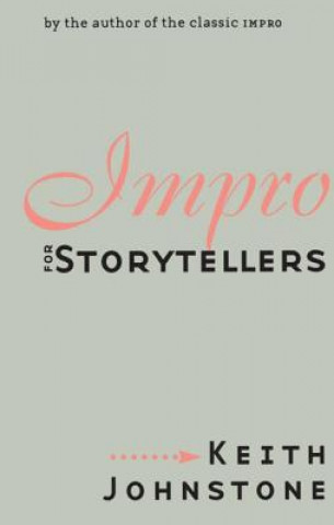 Impro for Storytellers