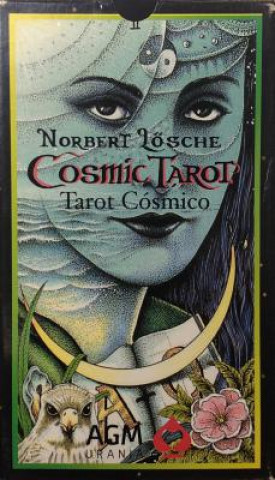 Cosmic Tarot Deck