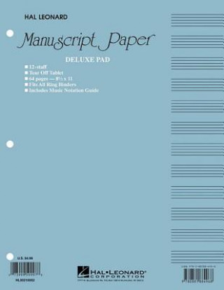 Manuscript Paper