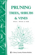 Pruning Trees Shrubs and Vines  No 54