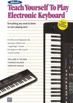Teach Yourself to Play Electronic Keyboard