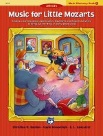 Alfred's Music for Little Mozarts, Music Discovery Book 1