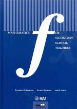 Mathematics for Secondary School Teachers