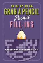 Super Grab a Pencil Pocket Fill-ins