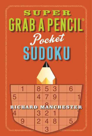 Super Grab a Pencil Pocket Sudoku