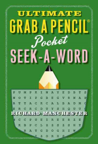 Ultimate Grab a Pencil Pocket Seek-a-word