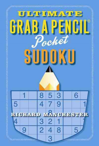 Ultimate Grab a Pencil Pocket Sudoku