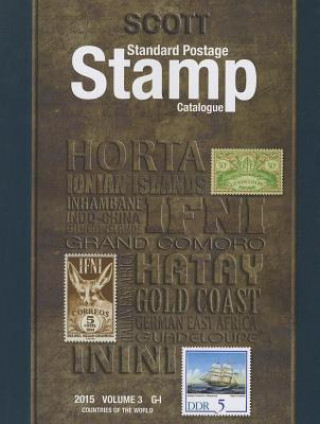 Scott Standard Postage Stamp Catalogue 2015