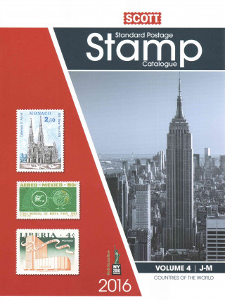 Scott Standard Postage Stamp Catalogue 2016