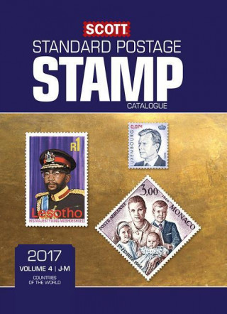 Scott Standard Postage Stamp Catalogue 2017
