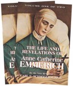 Life and Revelations of Anne Catherine Emmerich