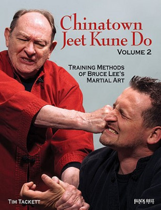 Chinatown Jeet Kune Do