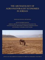 Archaeology of Agro-Pastoralist Economies in Jordan