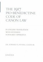 1917 Pio-Benedictine Code of Canon Law