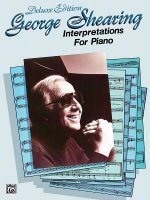 George Shearing Interpretations for Piano