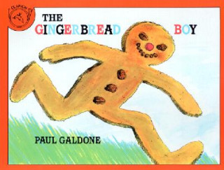 Gingerbread Boy