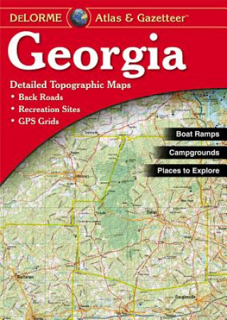 Georgia Atlas and Gazetteer