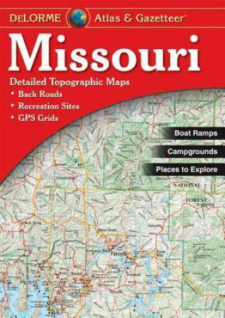 Missouri Atlas & Gazetteer