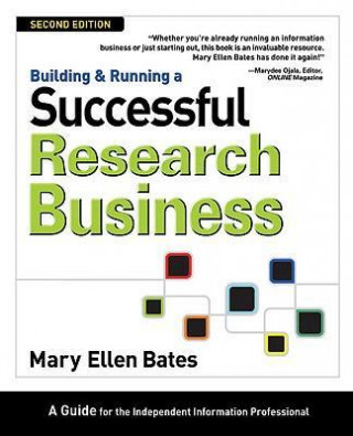 Building & Running a Successful Research Business