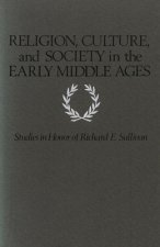 Religion, Culture, and Society in the Early Middle Ages