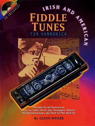 Irish and American Fiddle Tunes for 