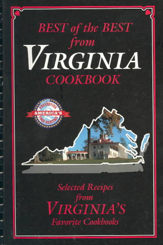 Best of the Best from Virginia Cookbook